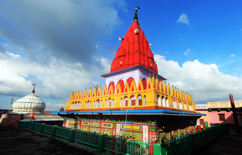 Hanuman Garhi