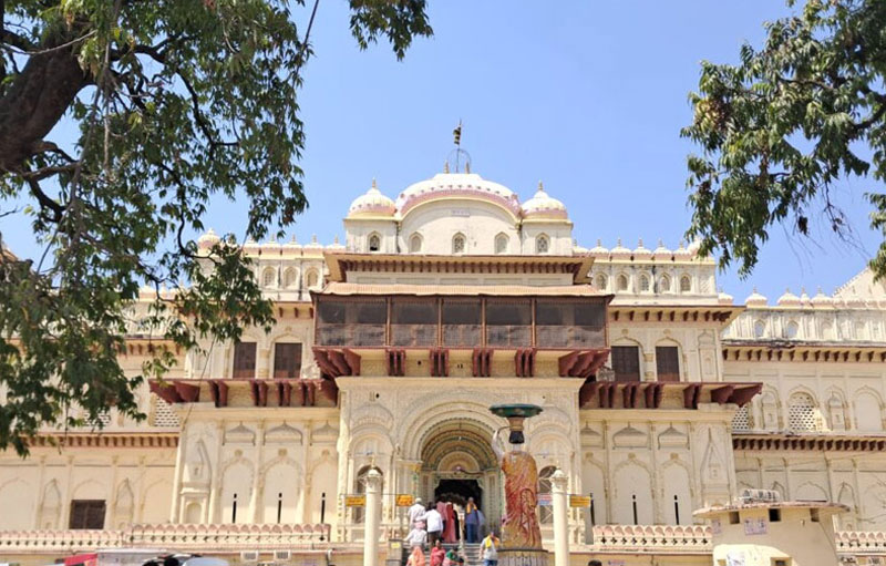 Kanak Bhavan